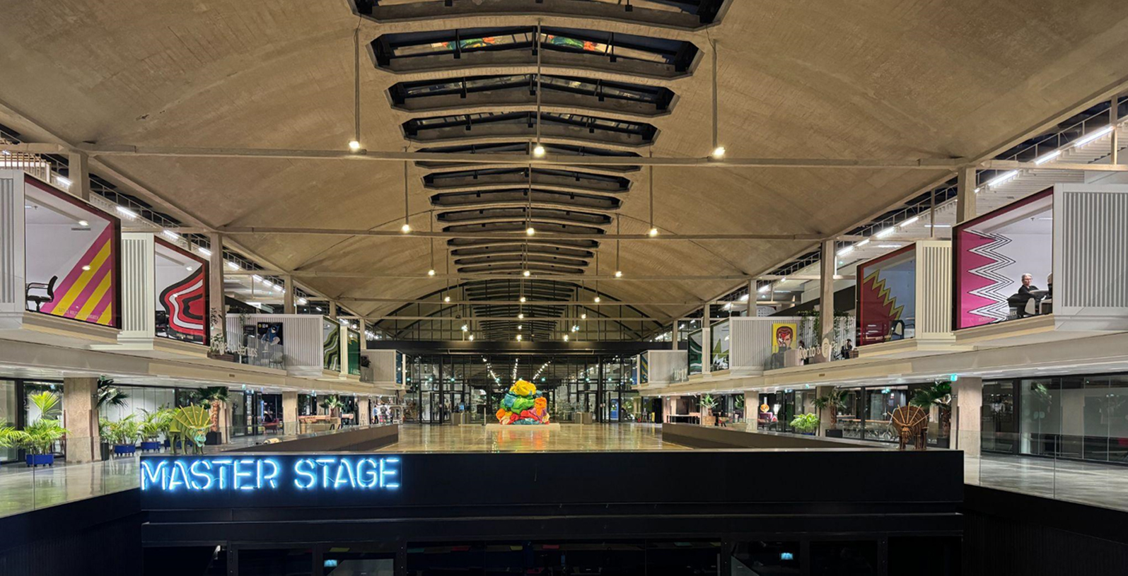 STATION F-Zone CREATE-MASTER STAGE