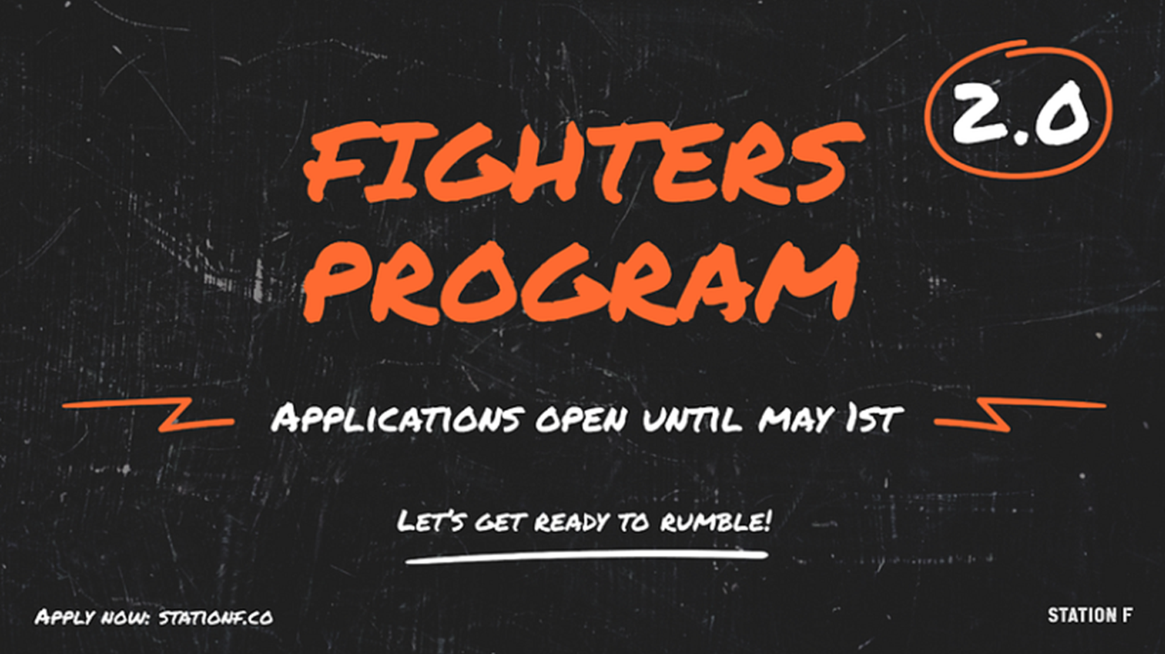 STATION F-Fighters Program 2.0
