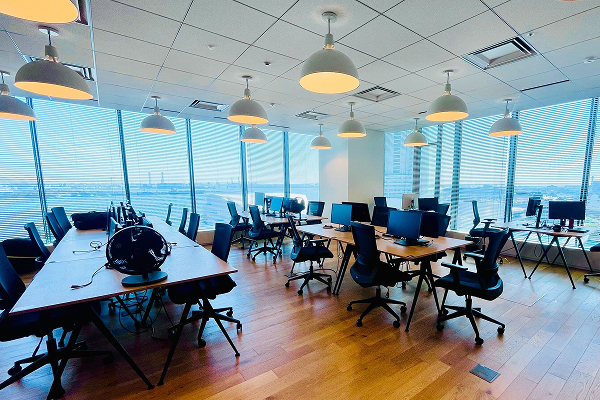 SHINみなとみらい（WeWork内）
