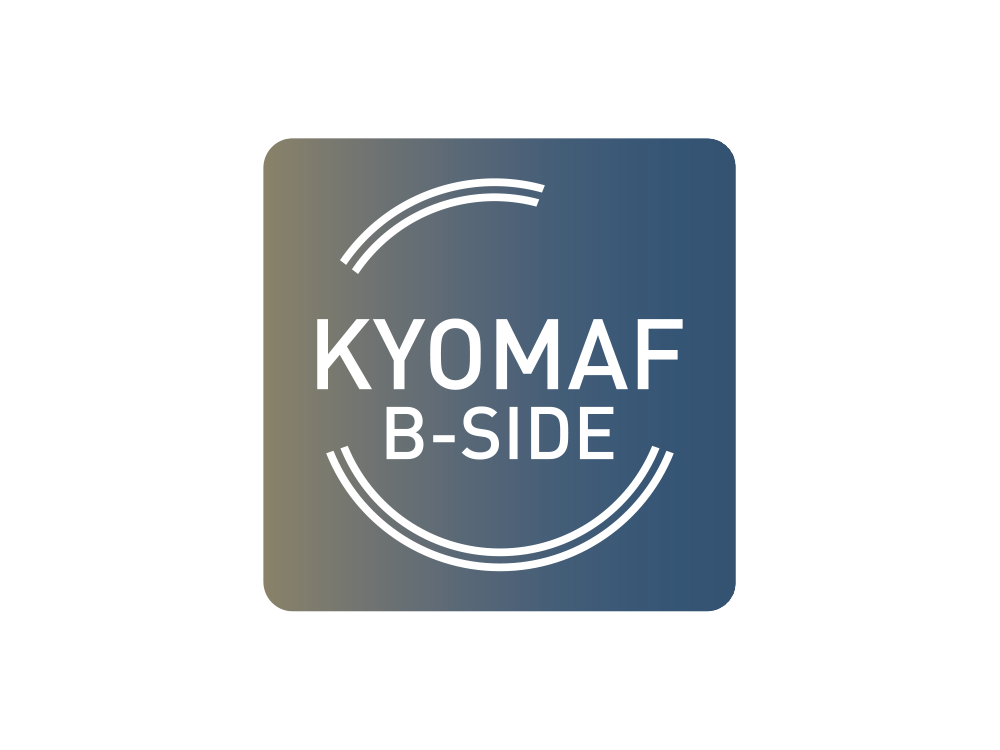 京都市コンテンツビジネス支援業務 KYOMAF B-SIDE