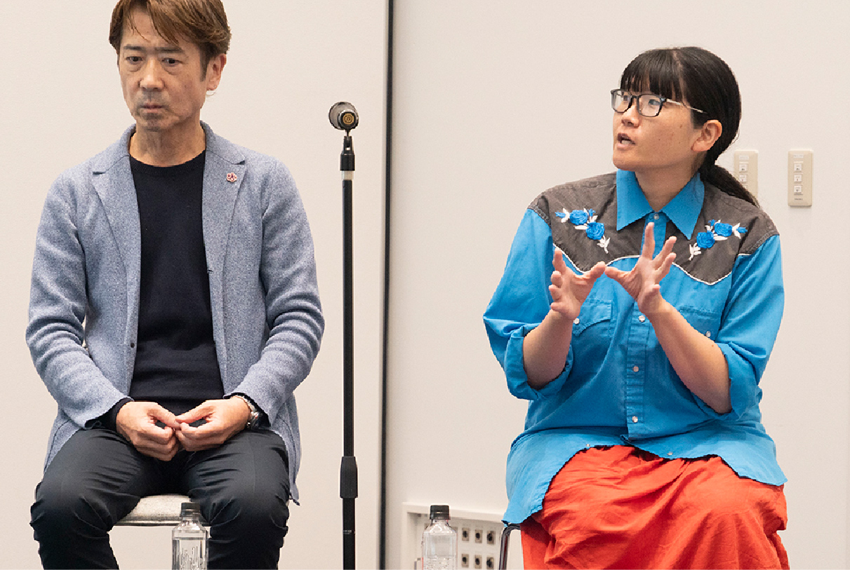 イベントの様子